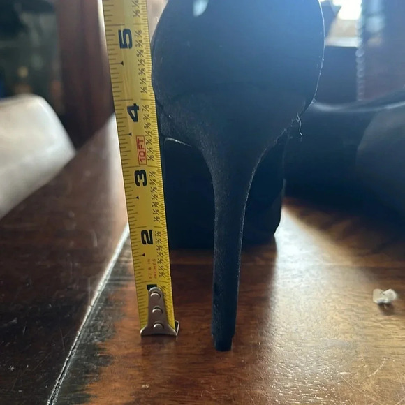 Penny loves Kenny ankle boot/shoes. 4”heel size 9.5 - Picture 4 of 9